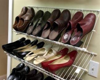 Shoes. Mainly 8.5 ladies