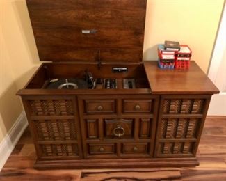 Working Zenith stereo