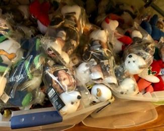 Collector bears: Presidents, National Parks