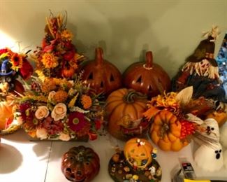 Fall Decor