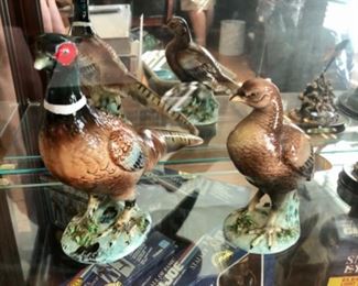 Pheasants 