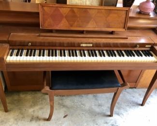 Baldwin Acrosonic piano