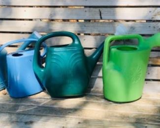 Watering cans
