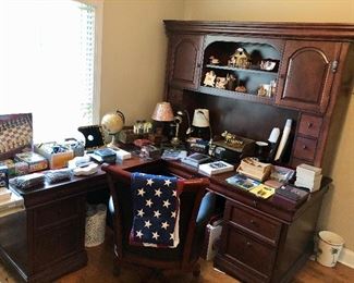 Executive desk