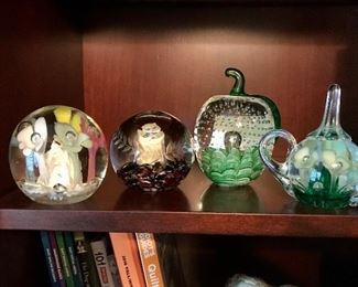 St. Clair paperweights