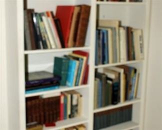 ASSORTMENT OF REFERENCE BOOKS AND MORE