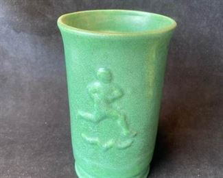 256Art Pottery Vase