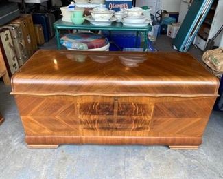Lane hope chest two of two