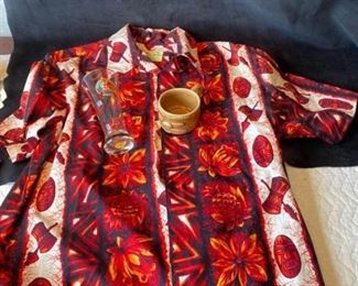 300 UiMaikai Hawaiian Shirt