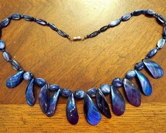 Beaded Necklace Assortment QTY 7