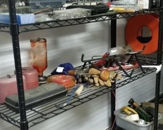 Garage items