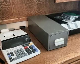 Office supplies