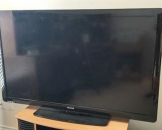 Large Phillips flat screen