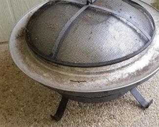 Fire pit