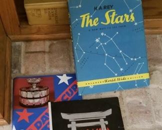 ...more books