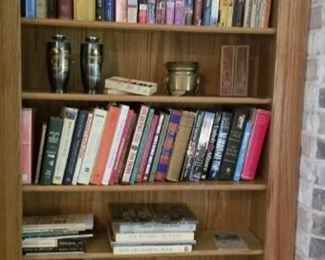 The wall of reading
