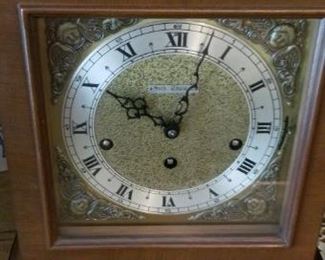 Vintage clock