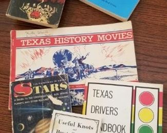 ...more books