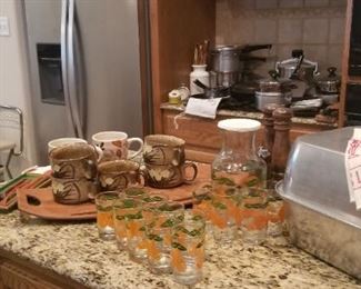 Kitchen view