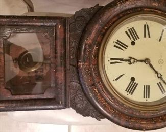 ...another clock