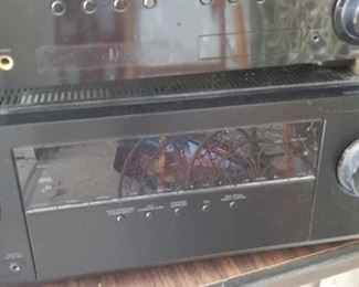 Pioneer receiver