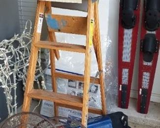Garage treasures