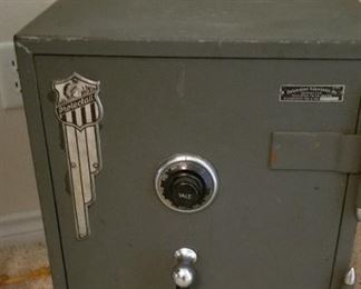 Vintage Protect All safe
