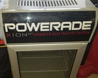 Promotional fridge