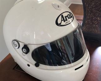 High-end Aria Helmet, size L