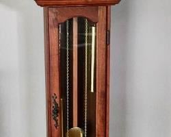 Stunning Emperor Grandfather Clock