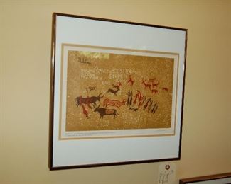 Mazonowicz cave painting