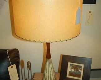 1950's lamps