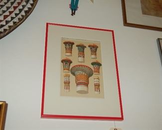 Egyptian poster
