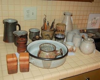 Pottery