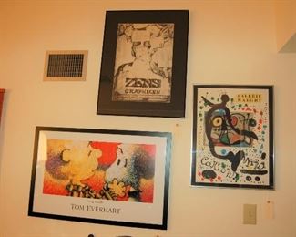 Art posters