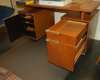 1937 desk by Gilbert Rodhe for Herman Miller