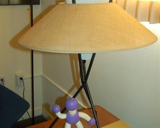 Gerald Thurston lamp
