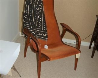 1950's side chair