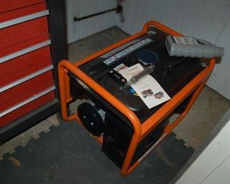 Gas generator