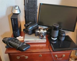 Camera and Electronics
