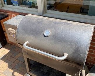 Louisiana pellet grill works great
