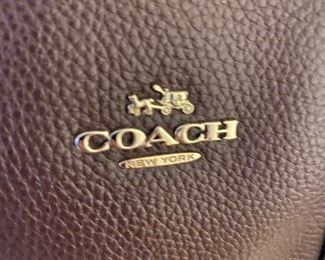 100% genuine coach bags