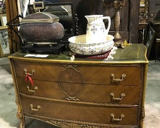 French chest