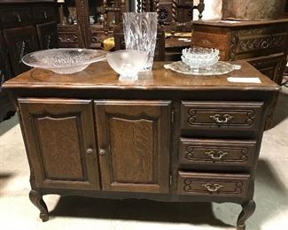 Country French sideboard