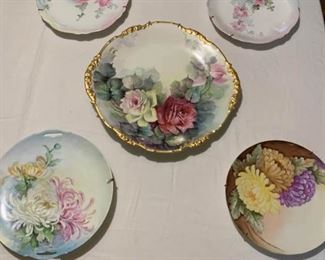 Porcelain Plates