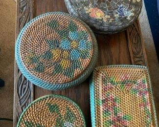 Sewing Baskets