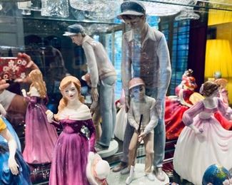 Lladro, Royal Daulton, More!
Fantastic Collections. Get Ready to Shop! ;)