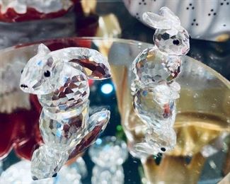 Sawarski Crystal