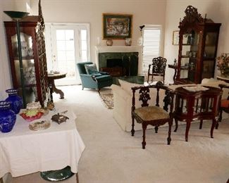 Fine Antiques, High Quality Furniture and more