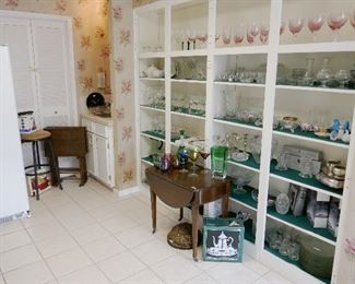 LOTS Pretty Glass